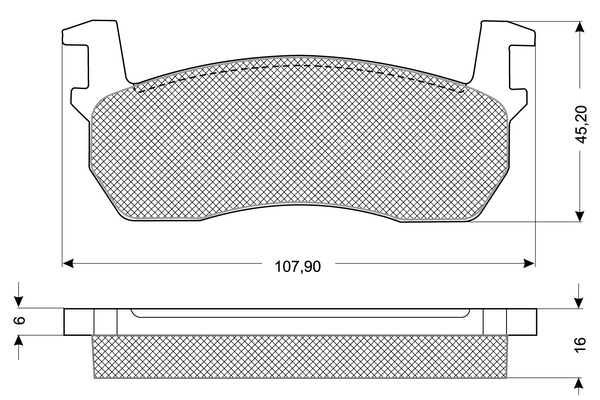 PF1087
