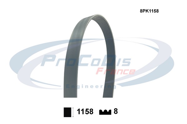 8PK1158
