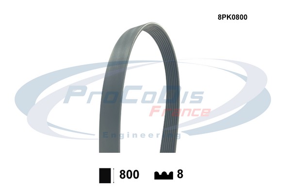 8PK0800