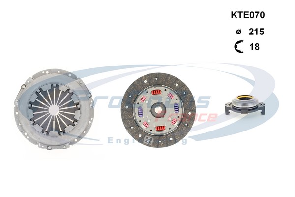 KTE070