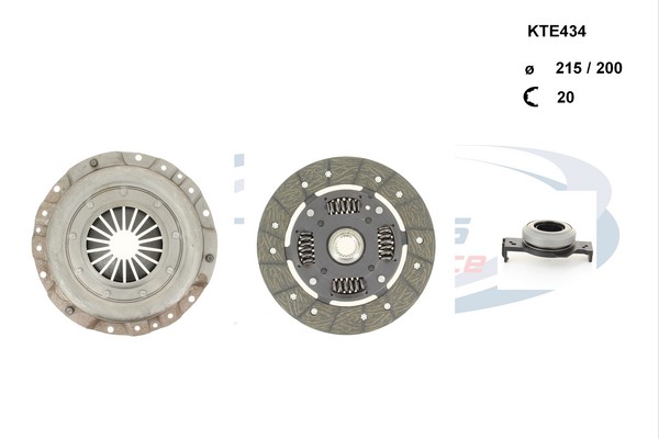 KTE434