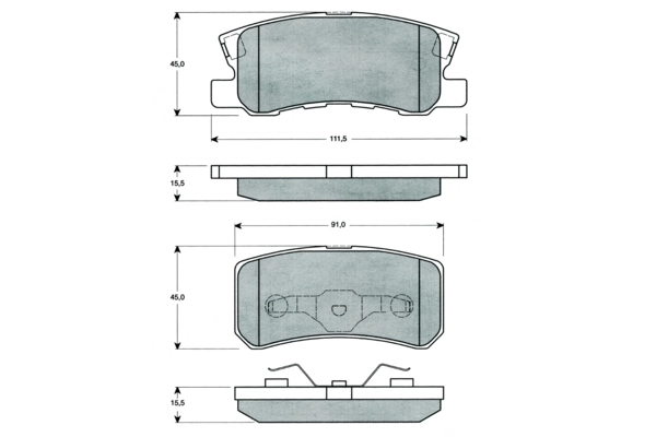 PF1504