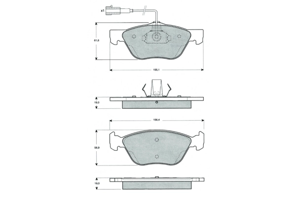 PF1505