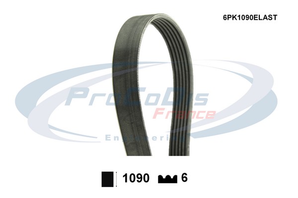 6PK1090ELAST