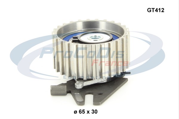 GT412