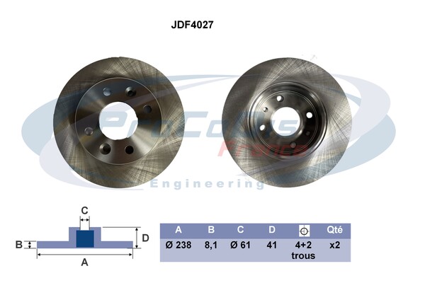 JDF4027