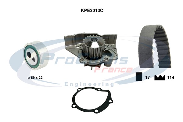 KPE2013C