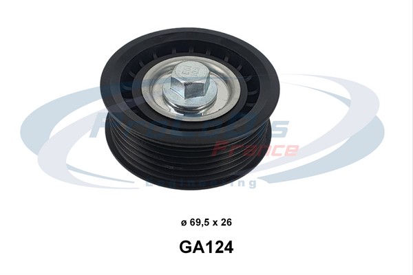 GA124