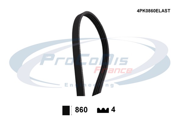 4PK0860ELAST