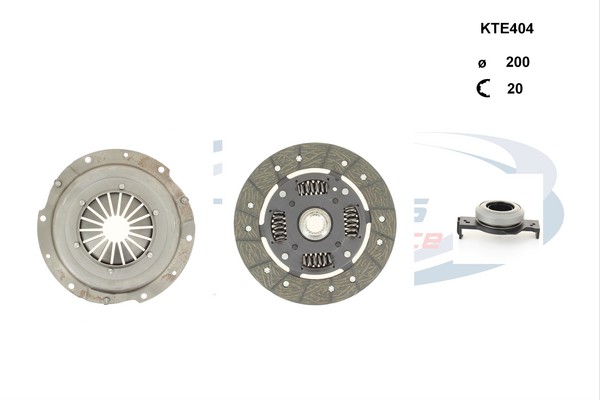 KTE404