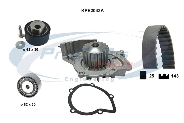 KPE2043A