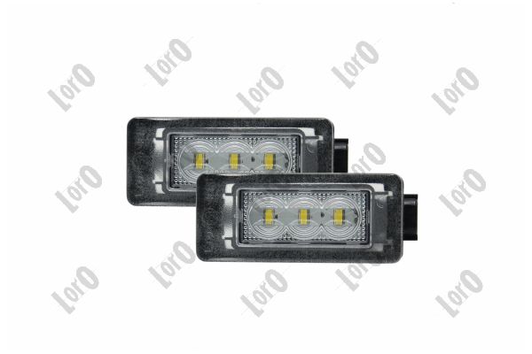 Плафон номера крышки багажника RENAULT ORIGINAL NISSAN |---> 265108990E / MD25772 / BFEAM8990E