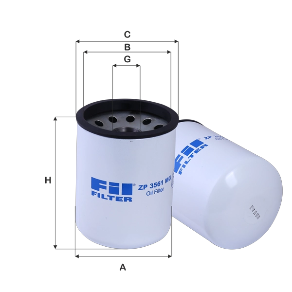 ZP 3561 MG