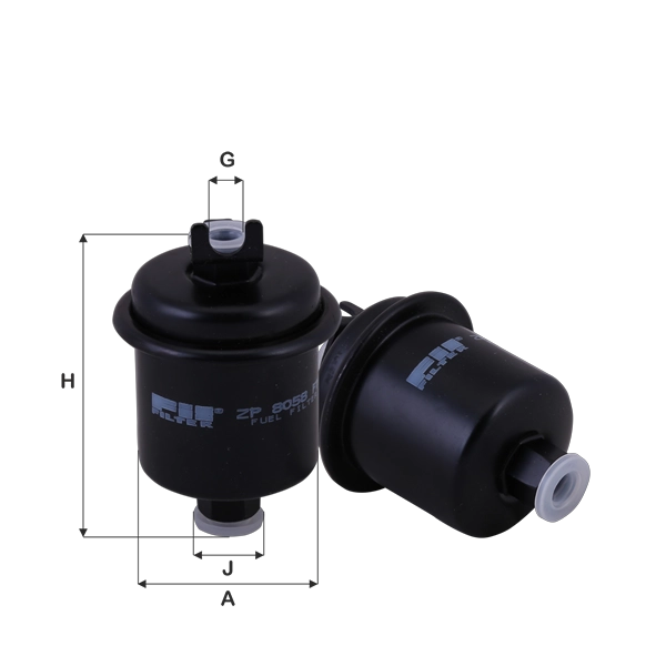 ZP 8058 FM
