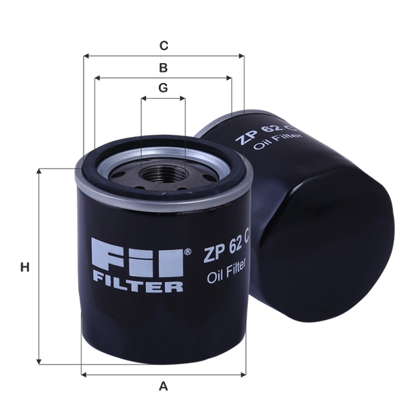 ZP 62 C