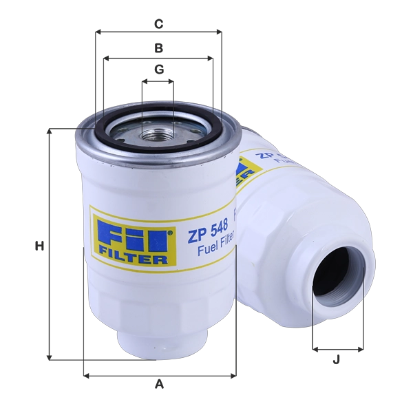 ZP 548 F