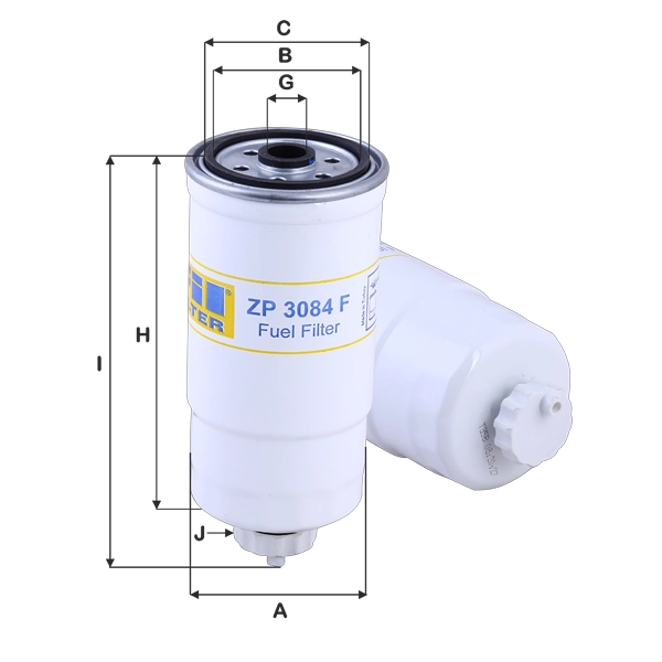 ZP 3084 F