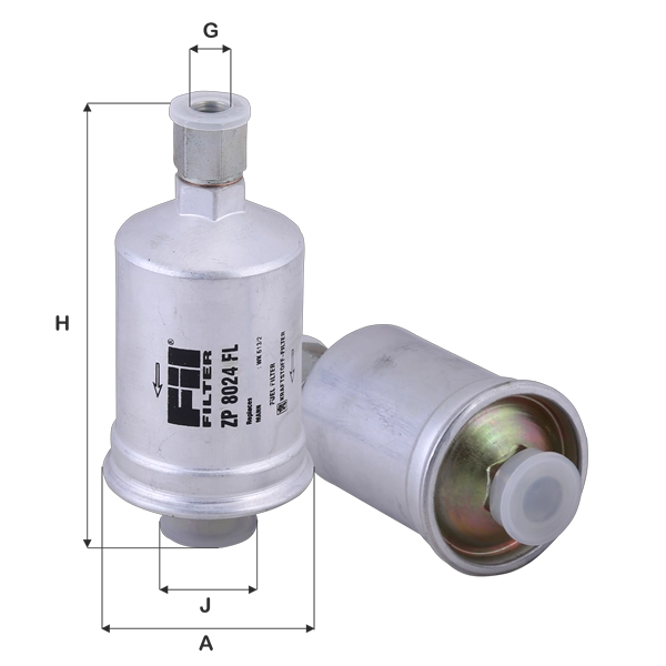 ZP 8024 FL