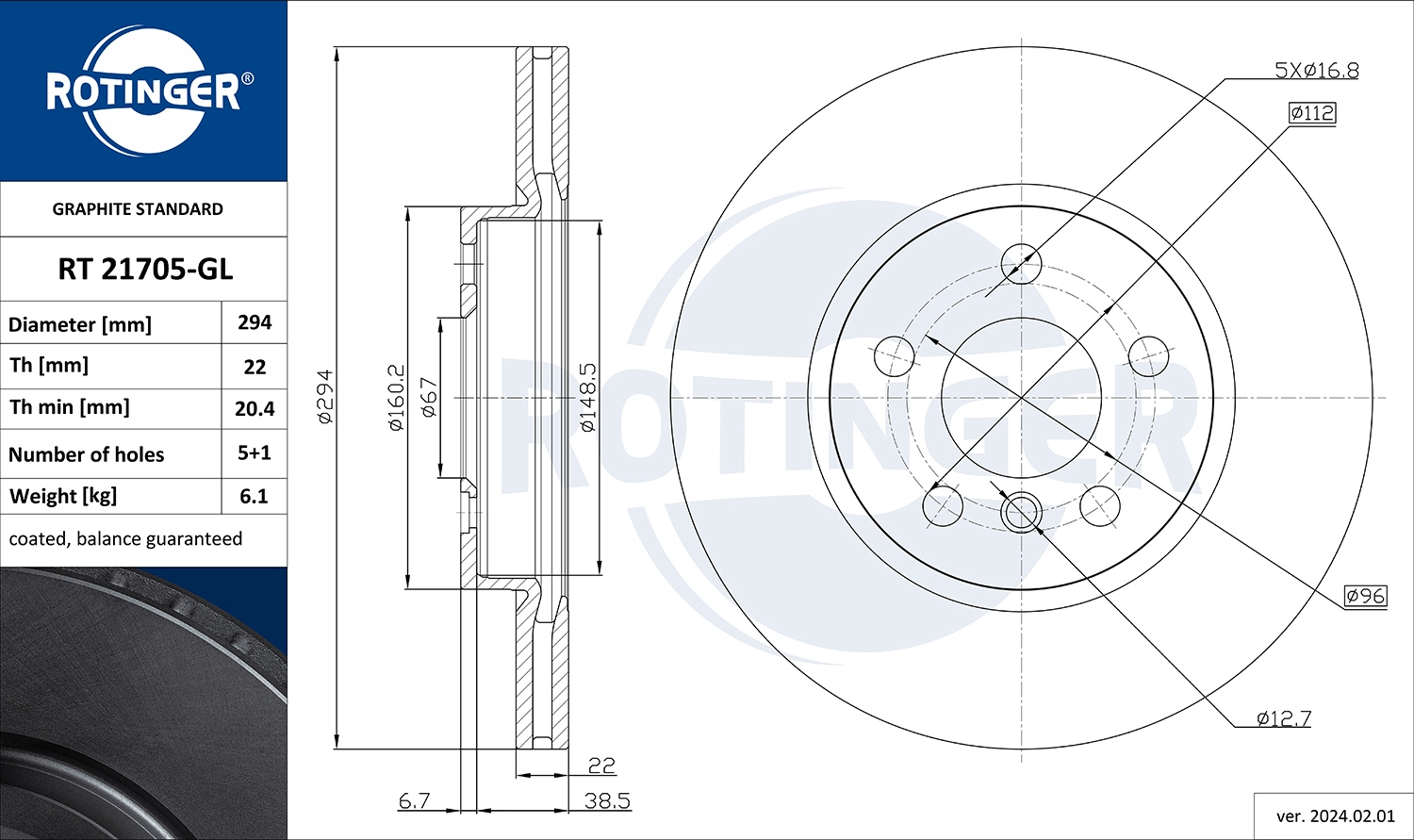 RT 21705-GL