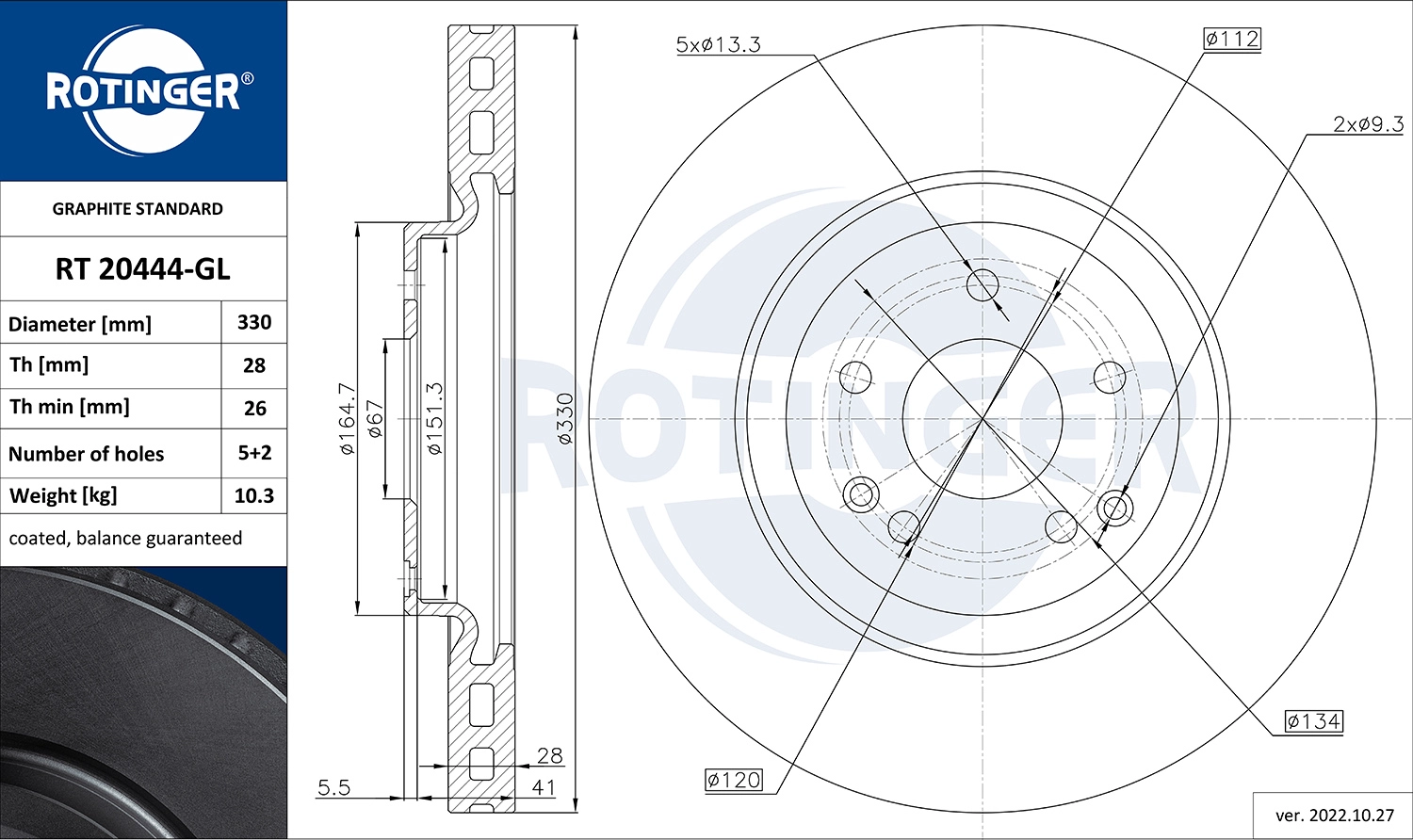 RT 20444-GL