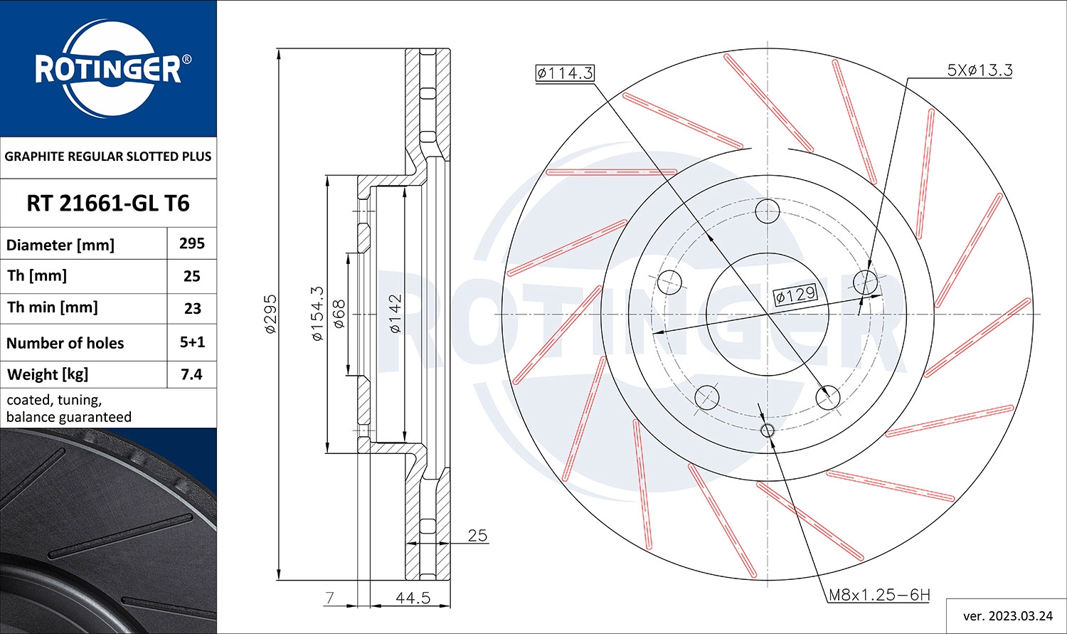 RT 21661-GL T6