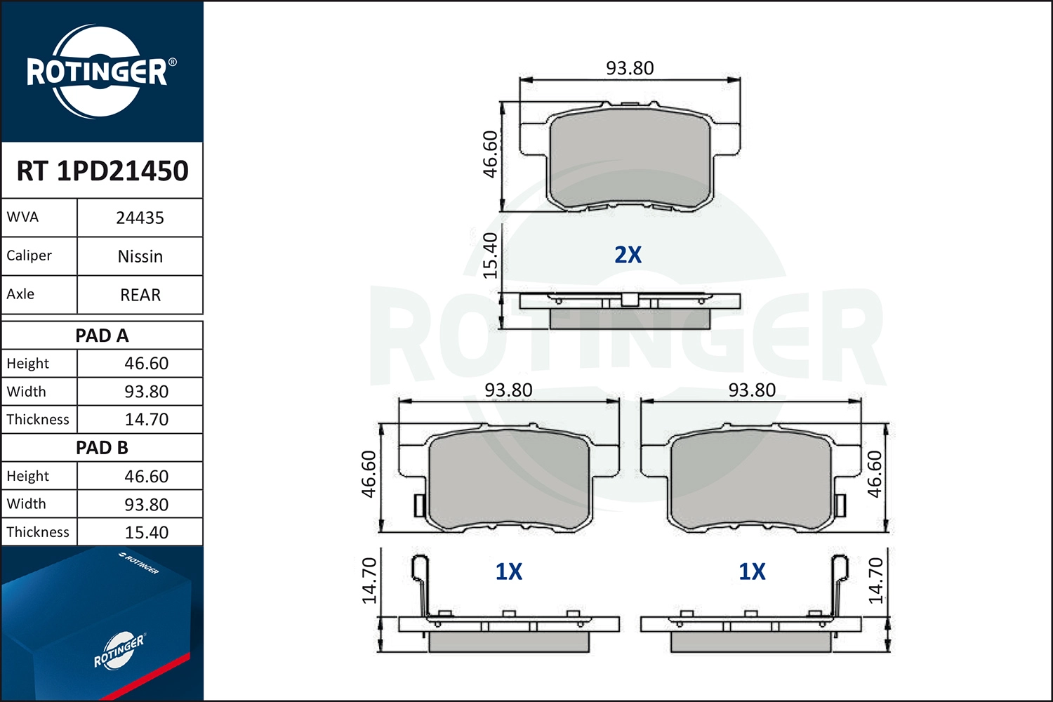 RT 1PD21450