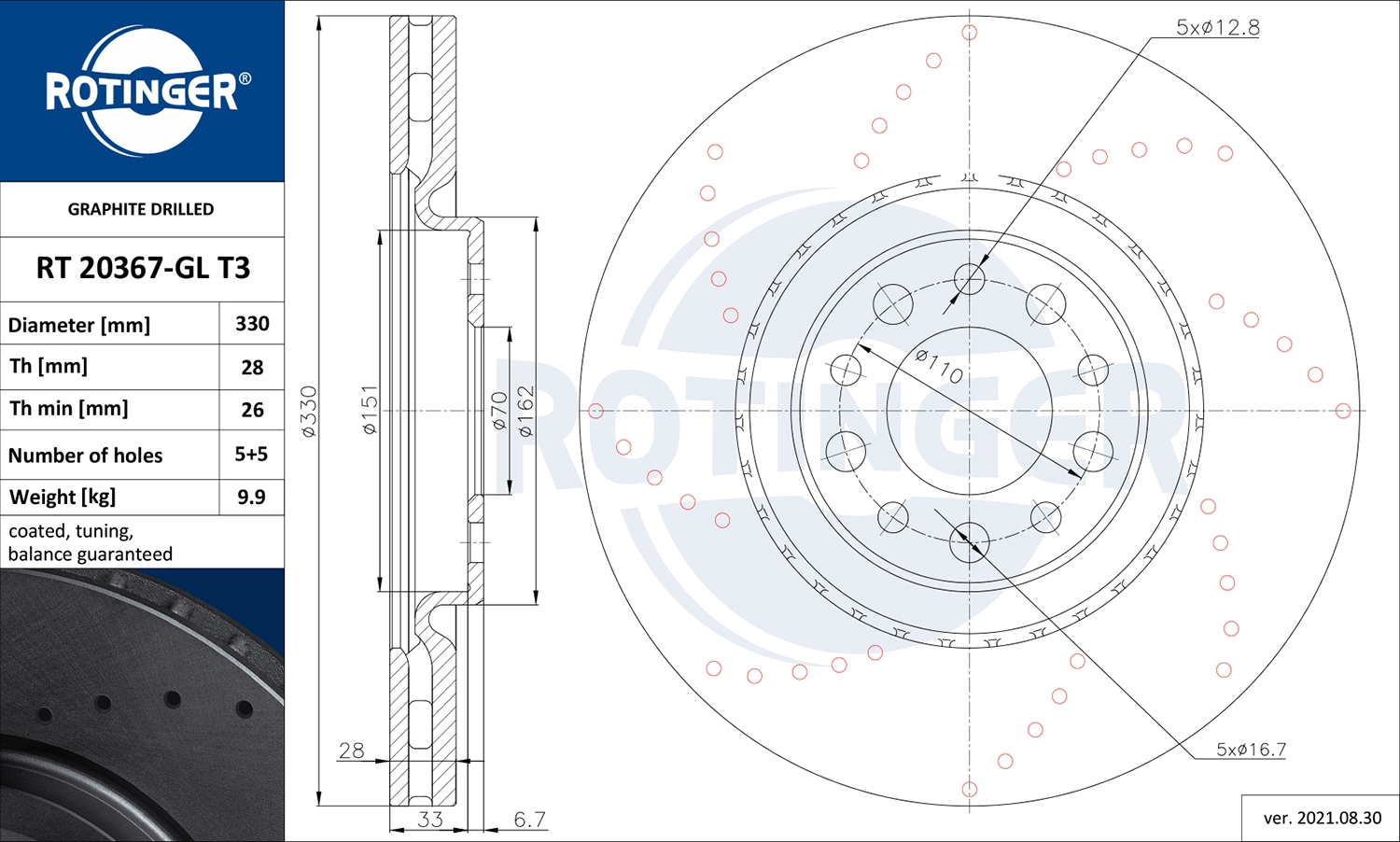 RT 20367-GL T3
