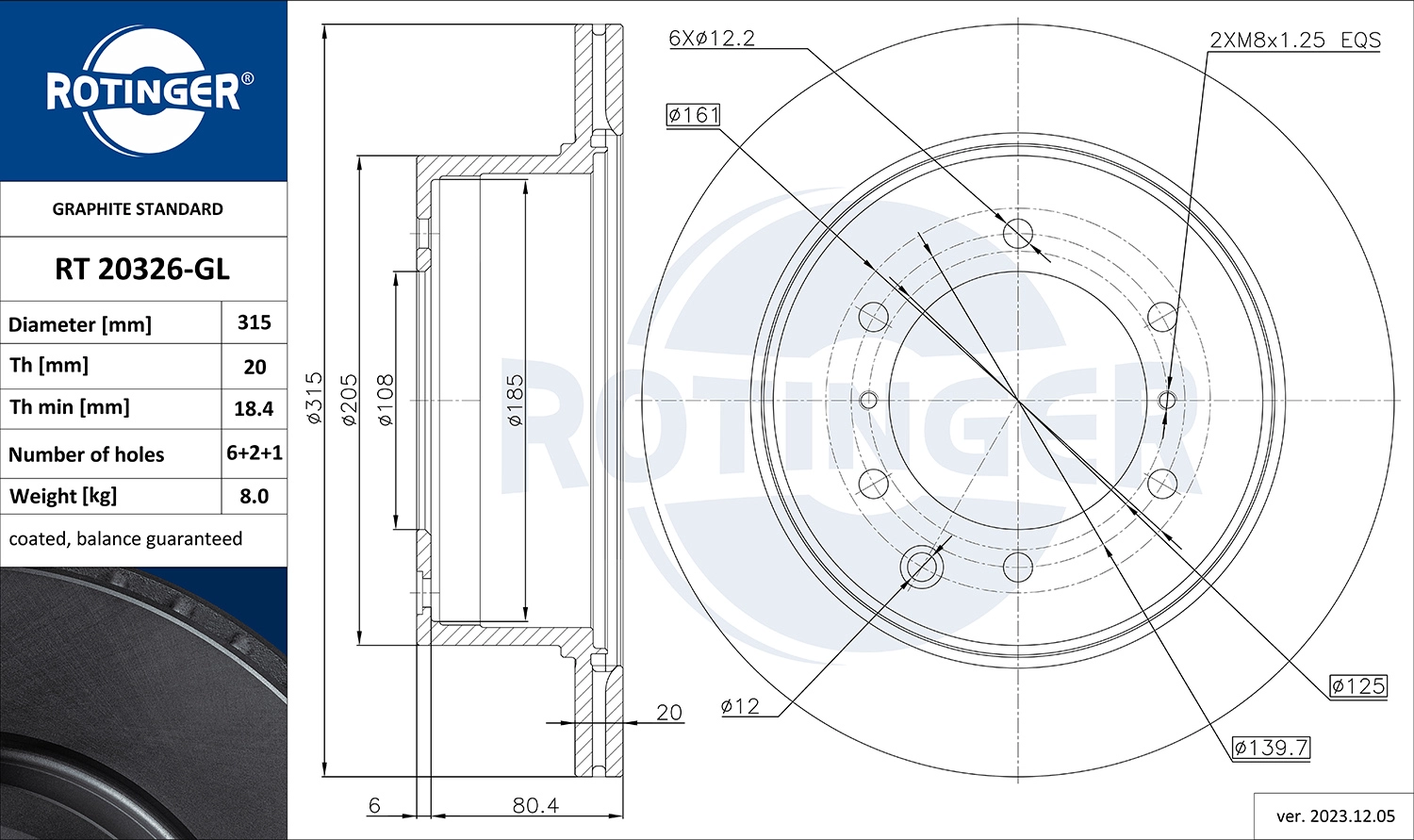 RT 20326-GL