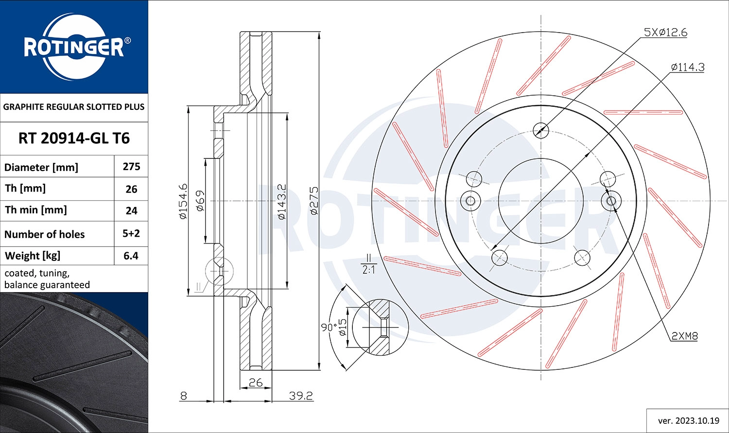 RT 20914-GL T6