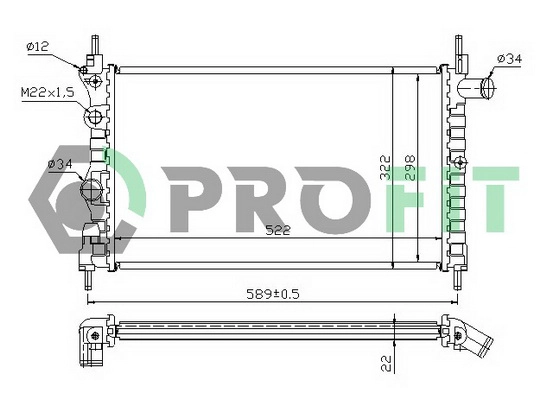 PR 5049A1