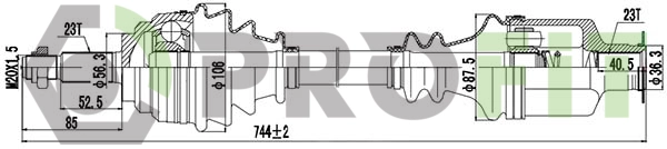 2730-3100