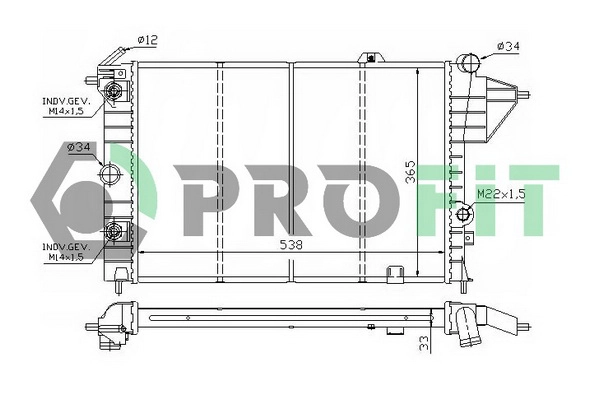 PR 5078A1
