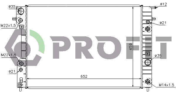PR 5080A1