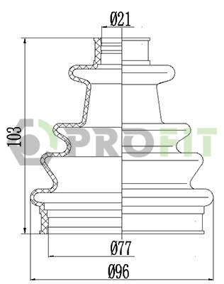 2810-0022 XLB