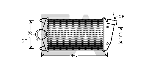 36A58009