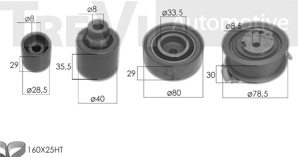 KD1533HP