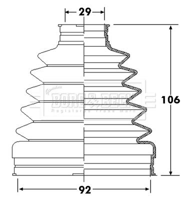 BCB6307