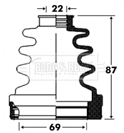 BCB2863