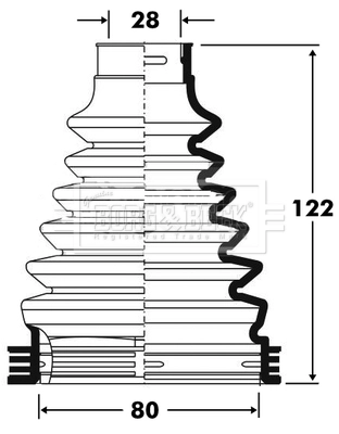 BCB2812