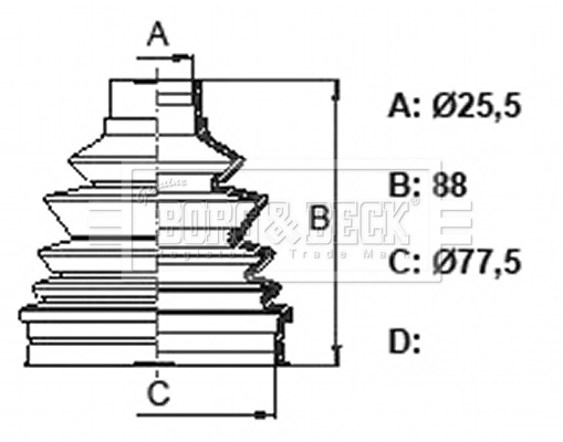 BCB6130