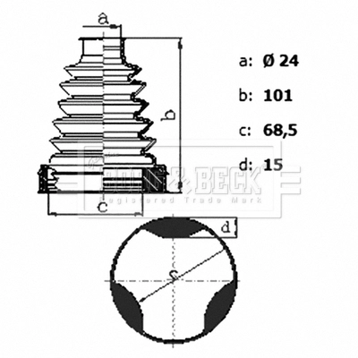 BCB6423