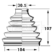 BCB6116