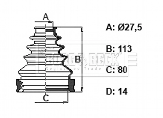 BCB6393