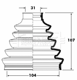 BCB6087