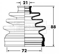BCB2813