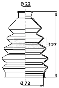 BCB2351R