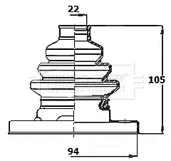 BCB6317