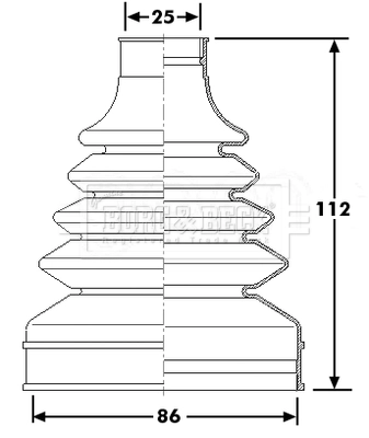 BCB6256