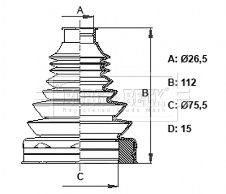 BCB6406
