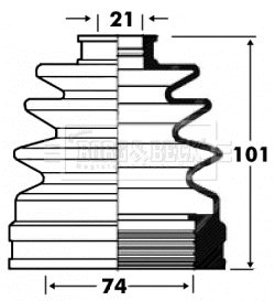 BCB2841